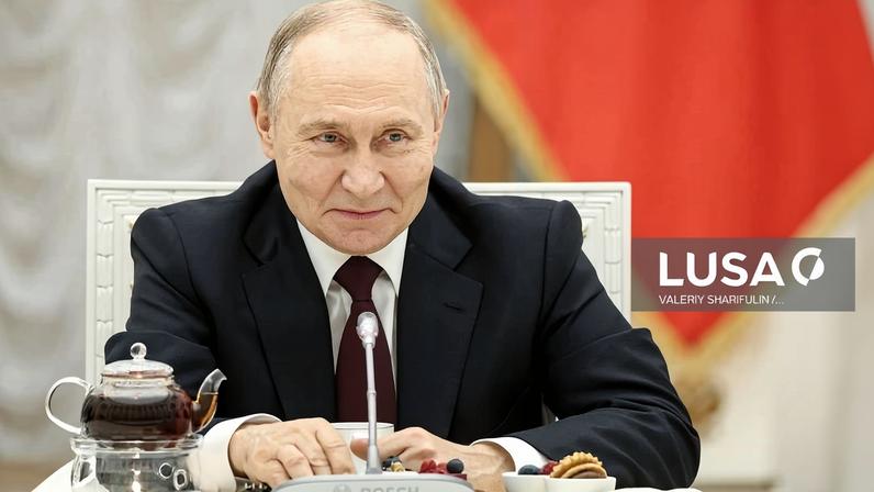 Putin assina decreto que permite confiscar empresas dedicadas à mineração e à pesca