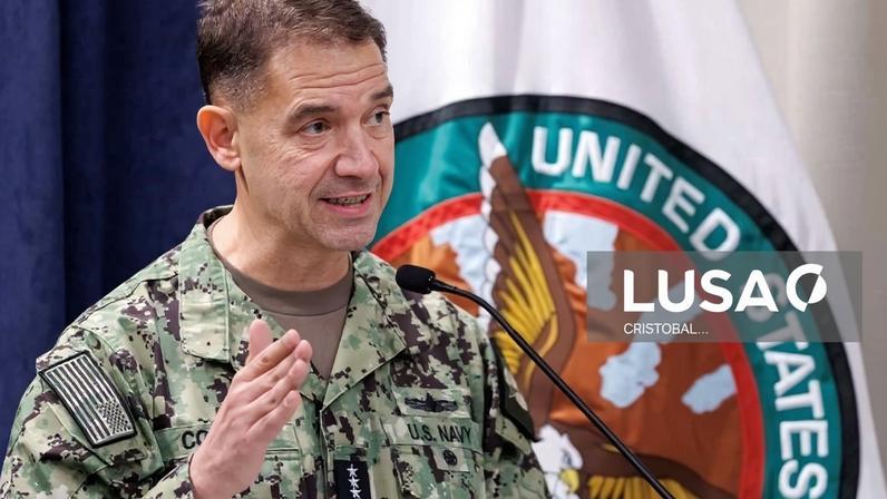 Exército americano terá destruído dois terços das capacidades de produção de mísseis iranianos