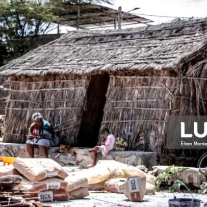 Rabelados de Cabo Verde querem preservar casas de palha para atrair turistas