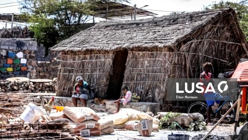 “Rabelados” de Cabo Verde querem preservar casas de palha para atrair turistas