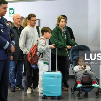 Portugal retira 500 portugueses do Médio Oriente