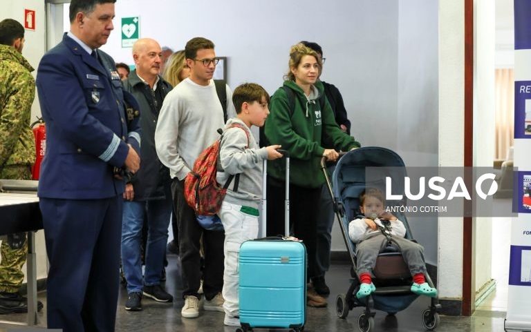 Portugal já retirou 500 portugueses do Médio Oriente