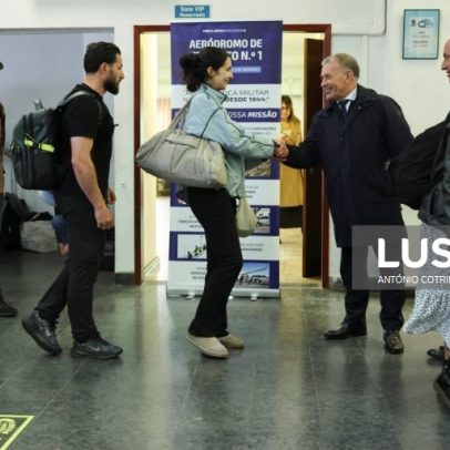 700 portugueses regressaram do Médio Oriente, segundo secretário de Estado