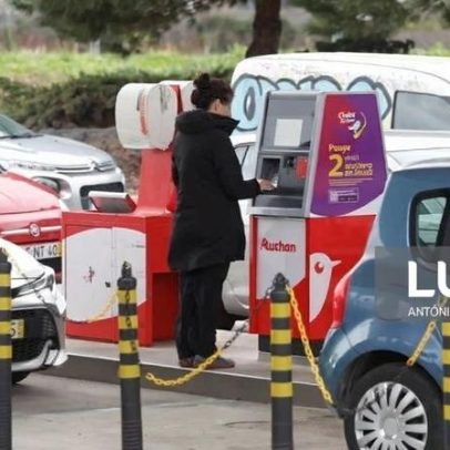 Governo reduz ISP do gasóleo em 3,55 cêntimos por litro