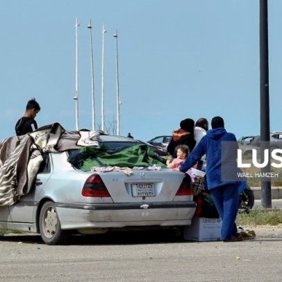 Líbano regista mais de 300.000 deslocados após ataques israelitas