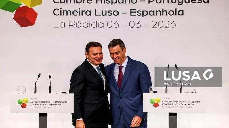 Declaração final da cimeira ibérica condena ataques do Irão mas não os Estados Unidos