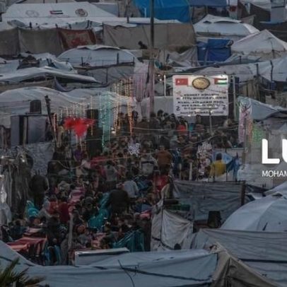 UE anuncia 458 milhões de euros em ajuda para o Médio Oriente este ano