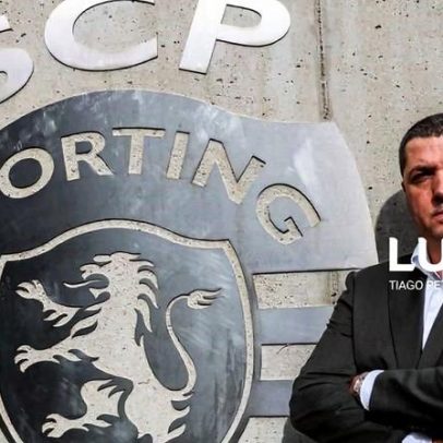 Bruno Sorreluz é candidato pelos sócios e pela democracia no Sporting