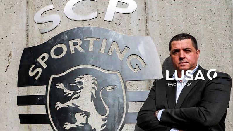 Bruno Sorreluz é candidato pelos sócios e pela democracia no Sporting