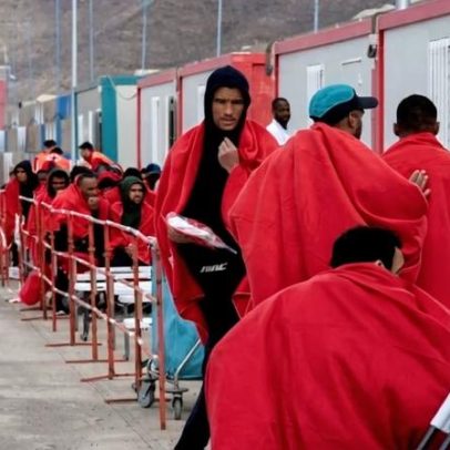 Pedidos de asilo na UE caem 25% em dezembro de 2025, Eurostat
