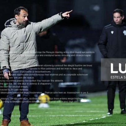 Técnico do Famalicão antevê jogo difícil frente a adversário organizado
