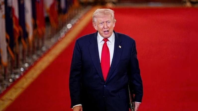 Trump anuncia levantamento de algumas sanções sobre petróleo para baixar preços