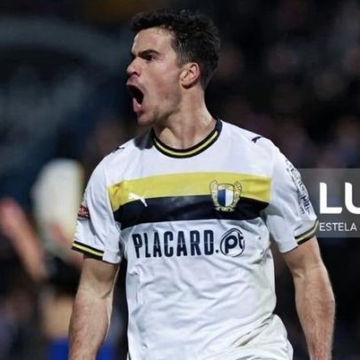 Golo de Rodrigo Pinheiro dá triunfo ao Famalicão sobre o Arouca