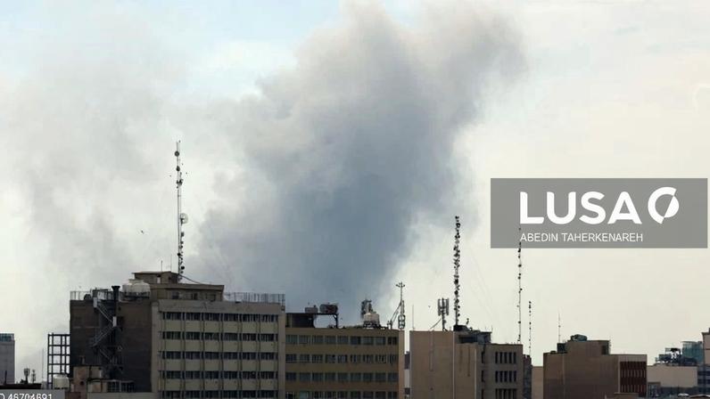 AI exige libertação de presos no Irão devido aos bombardeamentos