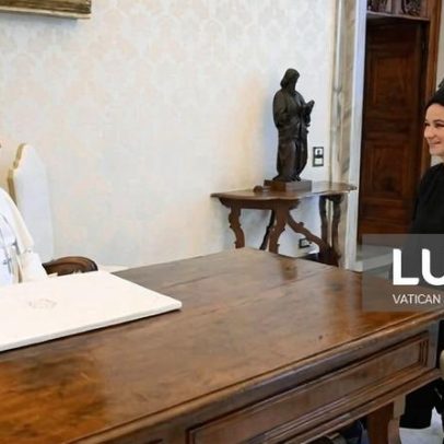 Papa pede ultrapassar ideia de que não há era sem guerras