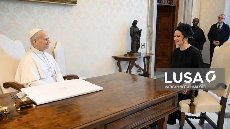 Papa pede que se supere a ideia de não ser possível uma era sem guerras