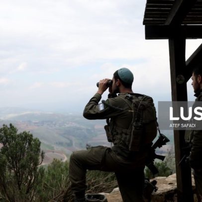 Exército israelita bombardeia a periferia de Tiro no sul do Líbano