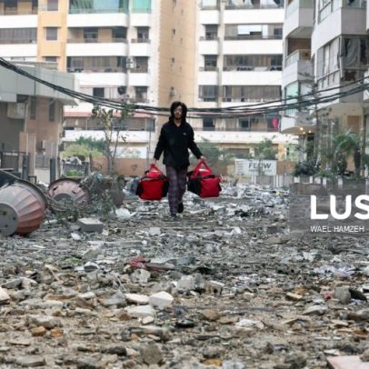 Mortos no Líbano chegam a quase 300