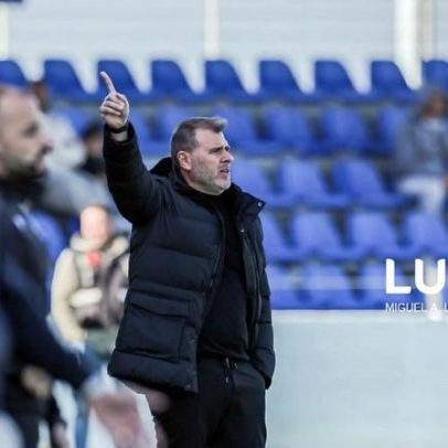 João Henriques pede eficácia ao AVS frente ao Santa Clara