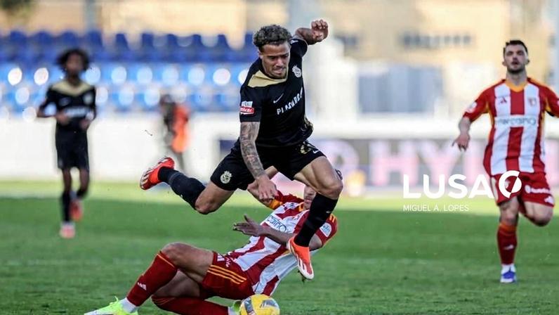 Alverca e AVS empatam a zero e falham regresso aos triunfos