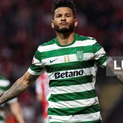 Luis Suárez eleito o melhor jogador da I Liga pelo segundo mês consecutivo