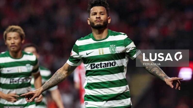 Luis Suárez eleito melhor jogador da I Liga pelo segundo mês consecutivo