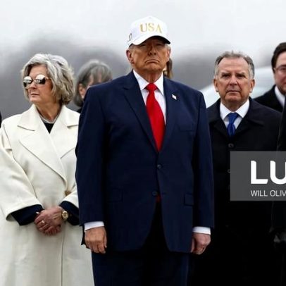 Trump afirma que o sucessor do líder iraniano precisa da aprovação dos EUA