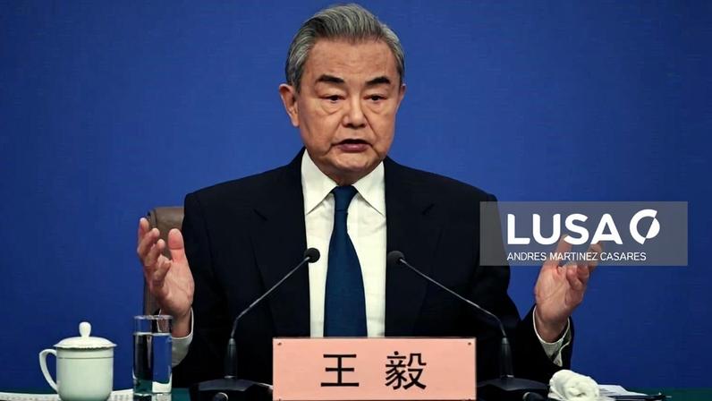 Guerra no Irão “carece de legitimidade e legalidade” - MNE chinês