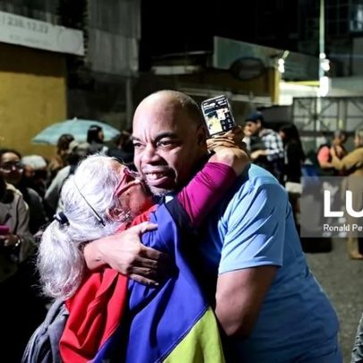 ONG contabiliza 508 presos políticos na Venezuela após libertações