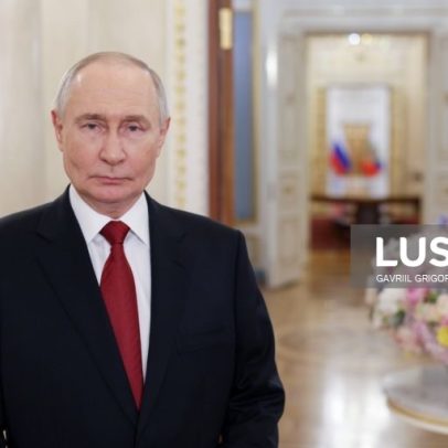Putin garante apoio inabalável ao novo líder supremo do Irã