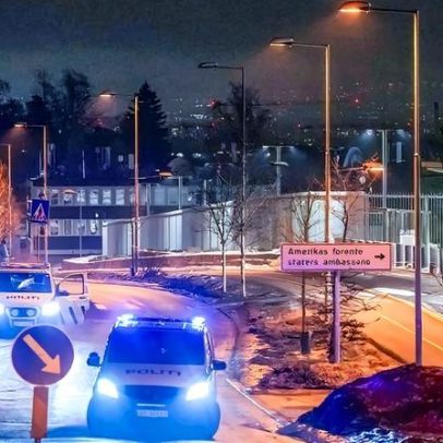 Autoridades norueguesas investigam explosão junto à embaixada dos EUA em Oslo