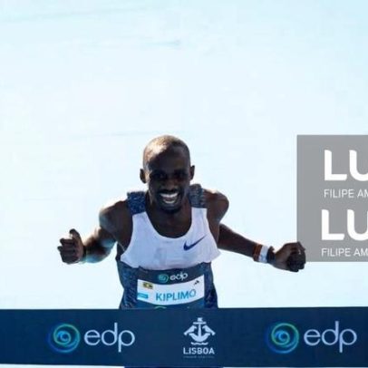 Meia Maratona de Lisboa bate recorde do mundo pela terceira vez