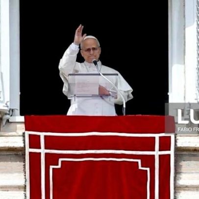 Papa Leão XIV pede fim da guerra no Médio Oriente