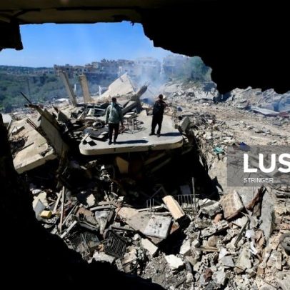 Líbano regista 83 crianças entre quase 400 mortos numa semana de conflito