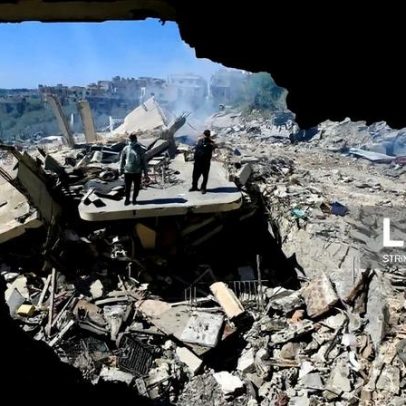 Israel lança nova vaga de ataques contra Beirute e Teerã