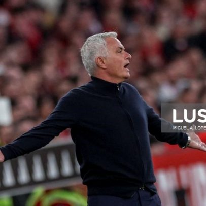 CD da FPF recusa efeito suspensivo de recurso de José Mourinho
