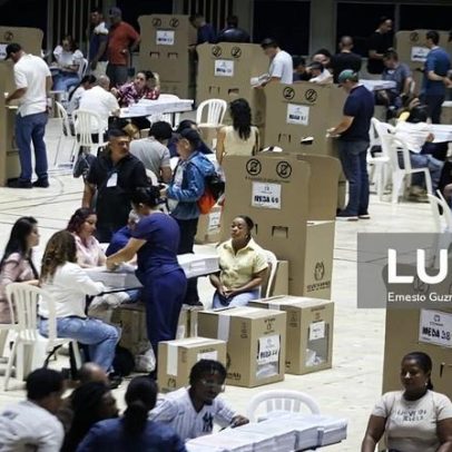 Partido do Presidente Petro torna-se força dominante no parlamento colombiano