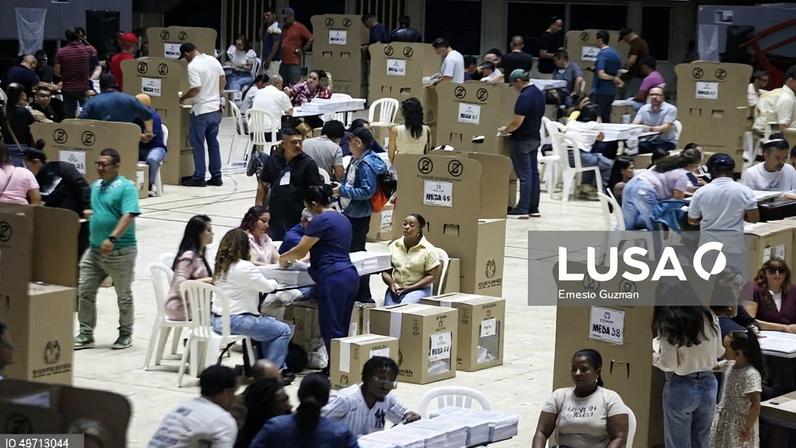 Partido do Presidente Petro torna-se força dominante no parlamento da Colômbia