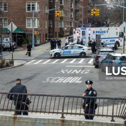 Homens que levaram explosivos a protesto em Nova Iorque diziam inspirar-se no EI