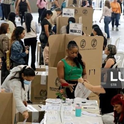 Guterres celebra participação pacífica nas eleições legislativas da Colômbia