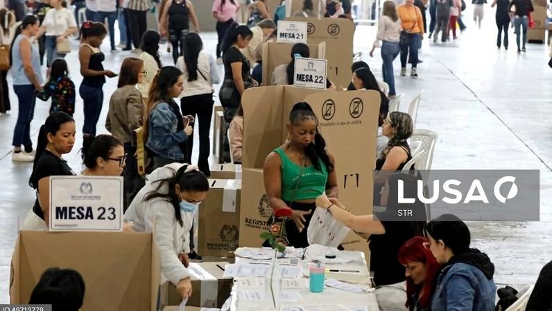 Guterres celebra participação pacífica nas eleições legislativas da Colômbia