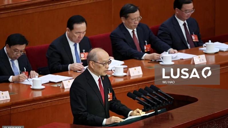 Supremo chinês pede reforço da resposta judicial contra “subversão” e “secessão”