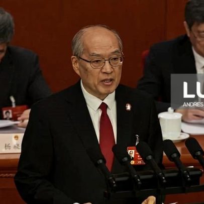 China investiga 40 mil pessoas por corrupção em 2025, 22,4% a mais que em 2024