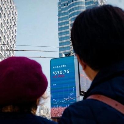 Fragilidades da economia chinesa aumentam pressão da UE, aponta think tank