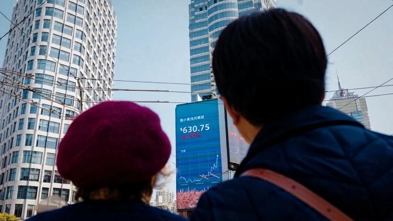 Fragilidades económicas da China abrem espaço para maior pressão da UE - think tank