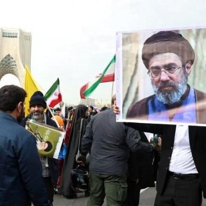 Mojtaba Khamenei, novo líder supremo do Irão, está são e salvo após ferimento