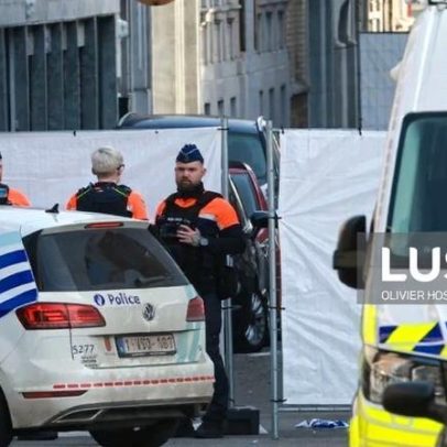 Explosão junto a sinagoga em Liège, Bélgica, sem feridos