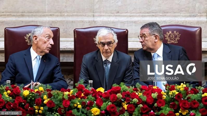 Aguiar-Branco afirma que Marcelo foi o Presidente que os portugueses precisaram