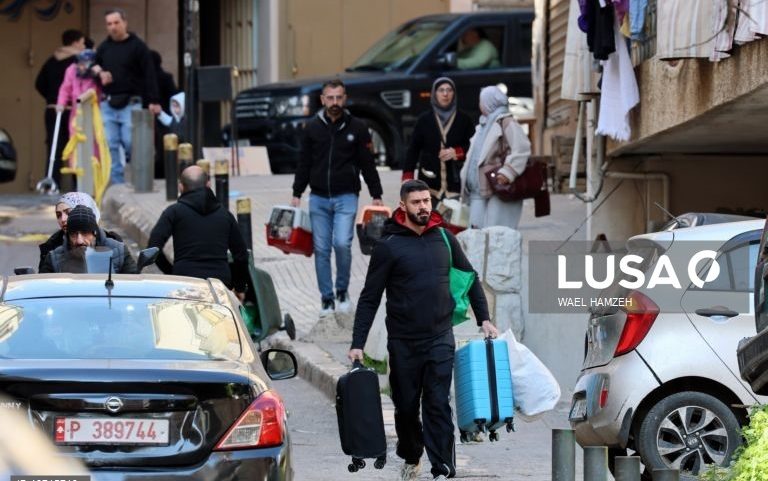 Crise no Médio Oriente causa cerca de 735 mil novos deslocados na região - ACNUR