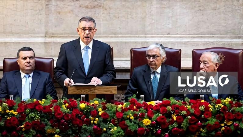 Seguro agradece a Marcelo e promete ser Presidente de Portugal inteiro